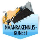 Maanrakennuskoneet