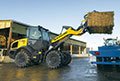 New-Holland kompaktit pyöräkuormaimet
